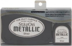 StazOn "Silver " (Kit)